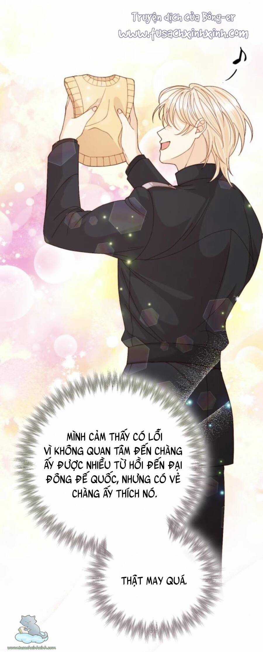 Hoàng Hậu Tái Hôn Chương 117 trang 37