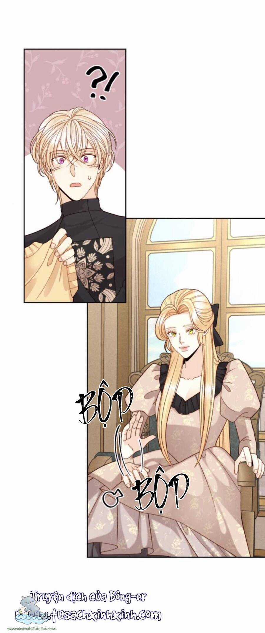 Hoàng Hậu Tái Hôn Chương 117 trang 39