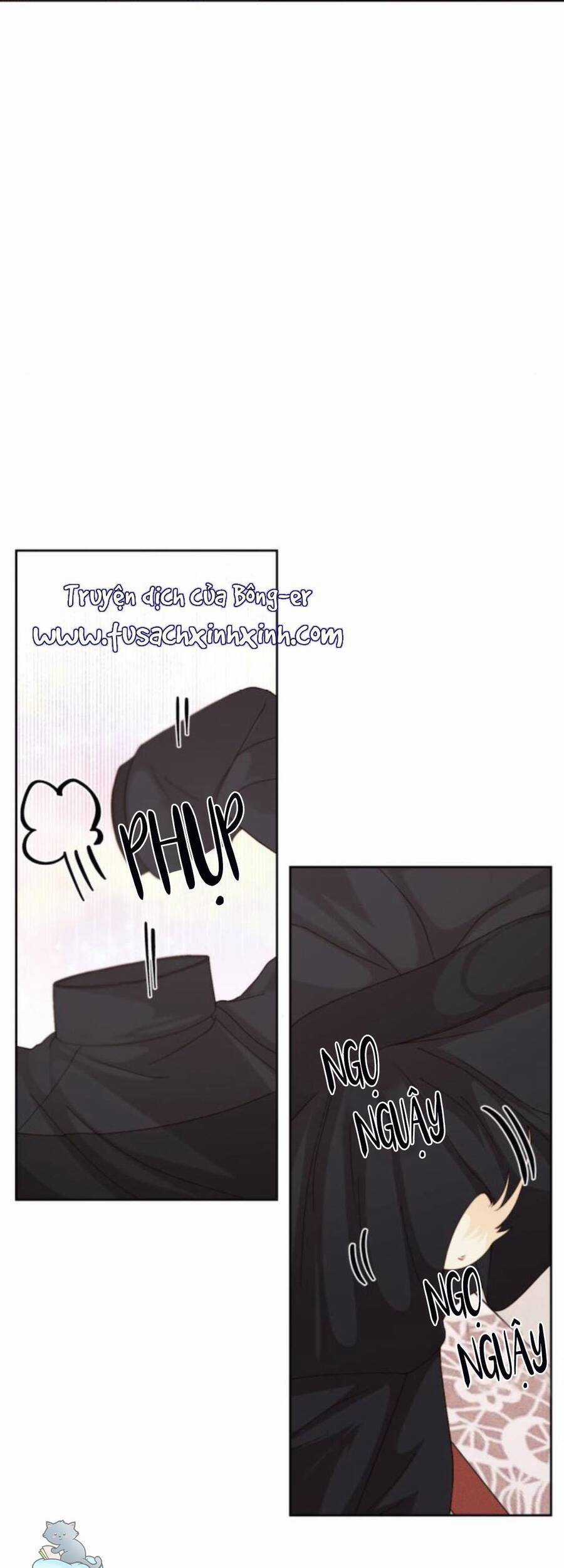 Hoàng Hậu Tái Hôn Chương 117 trang 41