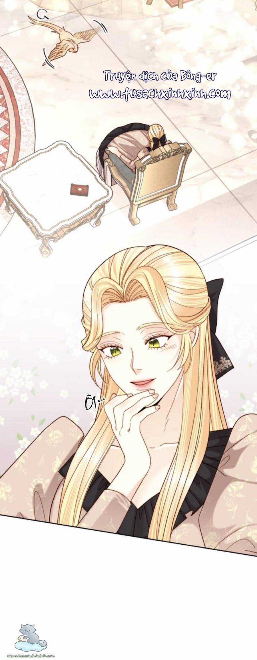 Hoàng Hậu Tái Hôn Chương 117 trang 45