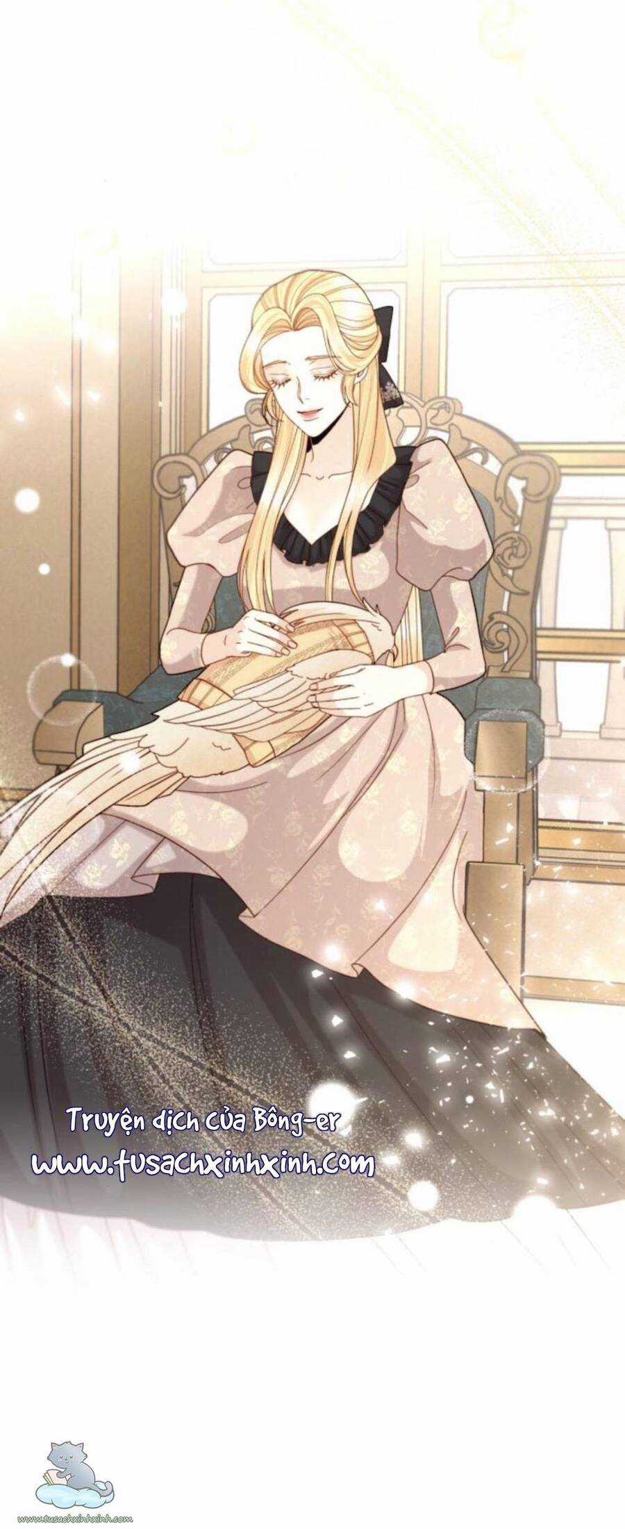 Hoàng Hậu Tái Hôn Chương 117 trang 50