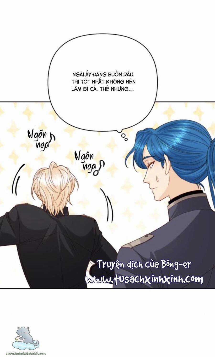 Hoàng Hậu Tái Hôn Chương 117 trang 56