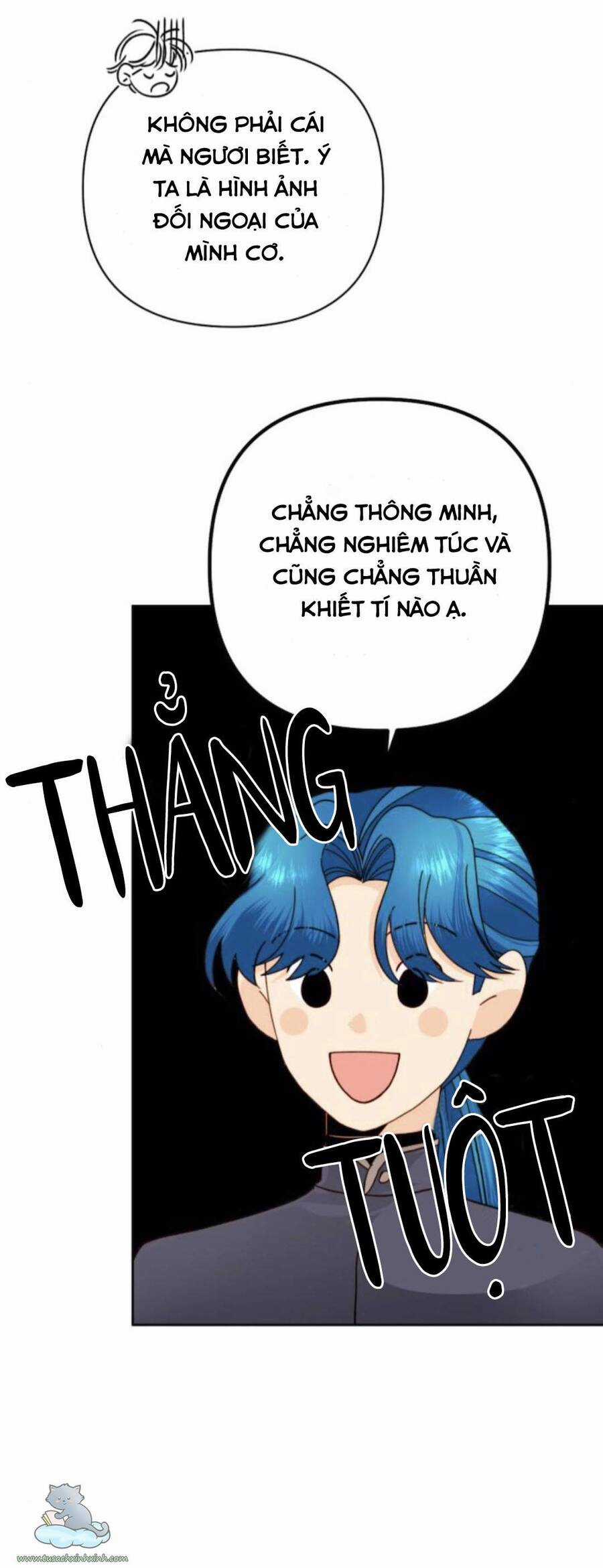 Hoàng Hậu Tái Hôn Chương 117 trang 60