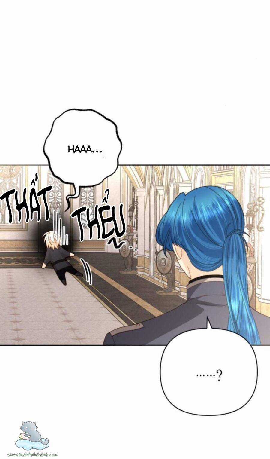 Hoàng Hậu Tái Hôn Chương 117 trang 61