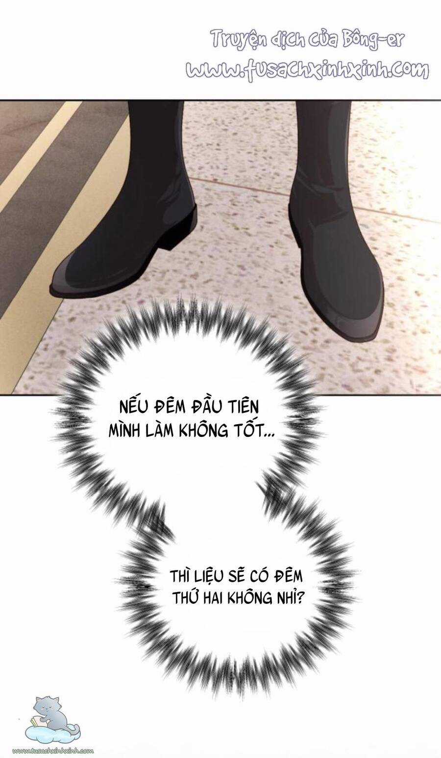 Hoàng Hậu Tái Hôn Chương 117 trang 64