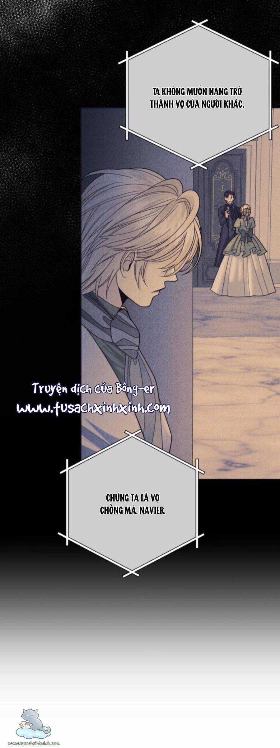 Hoàng Hậu Tái Hôn Chương 117 trang 8