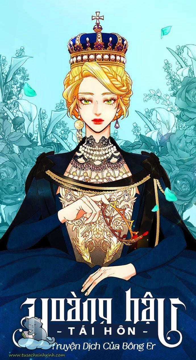 Hoàng Hậu Tái Hôn Chương 118 trang 0