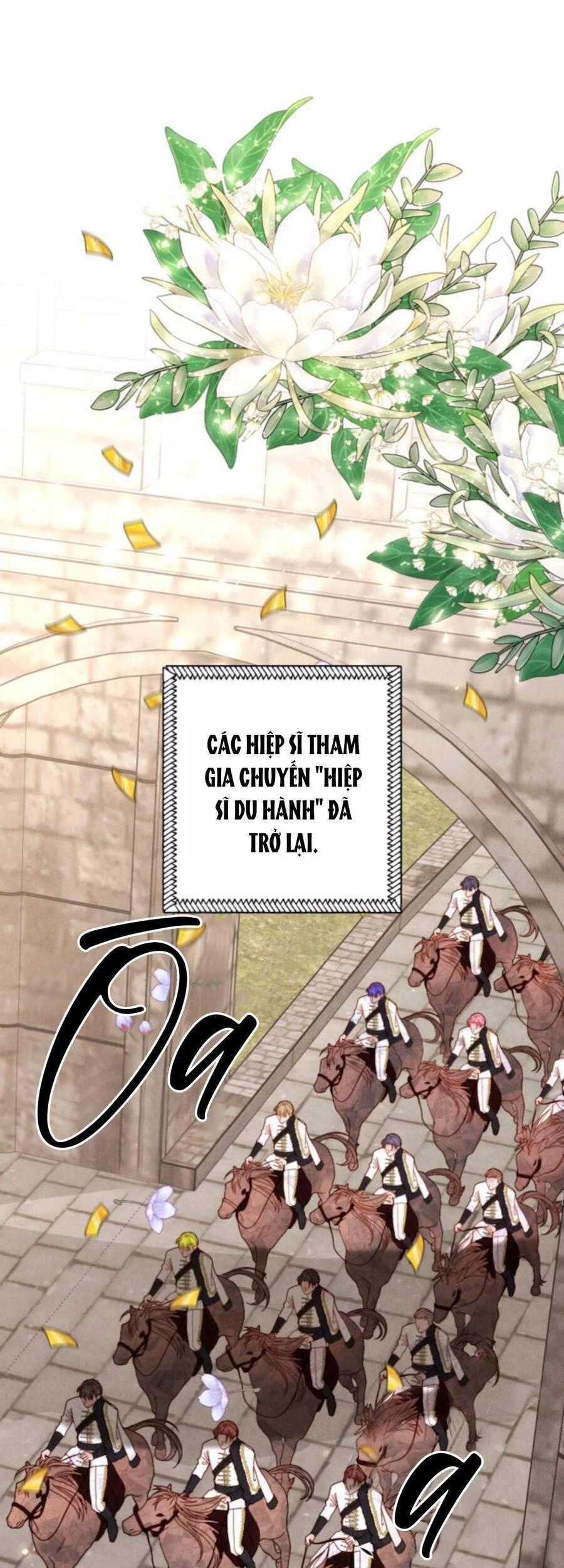 Hoàng Hậu Tái Hôn Chương 118 trang 1