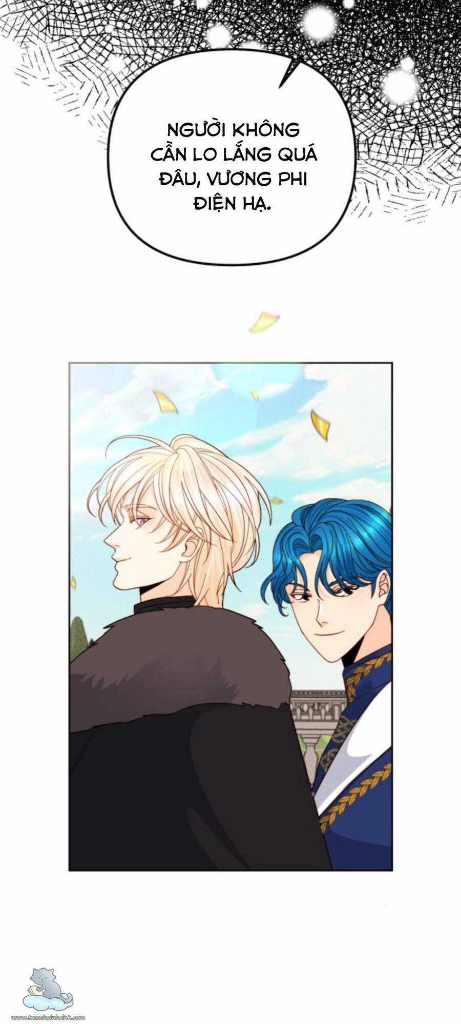 Hoàng Hậu Tái Hôn Chương 118 trang 13