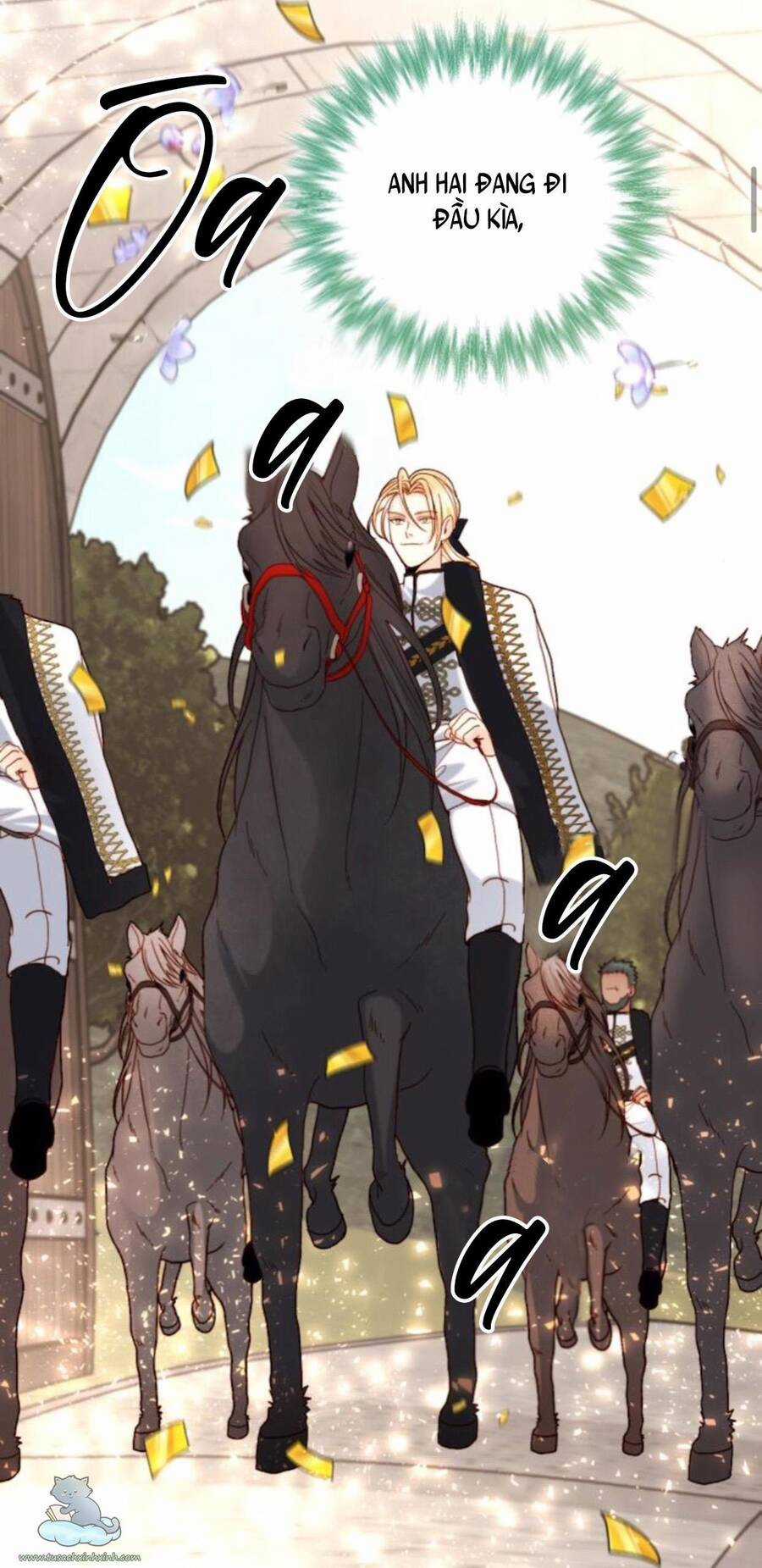 Hoàng Hậu Tái Hôn Chương 118 trang 19