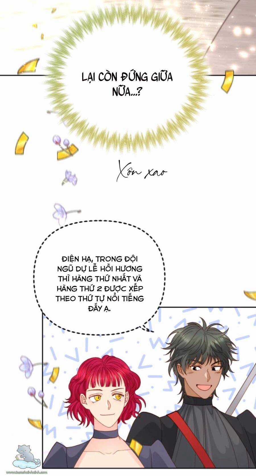 Hoàng Hậu Tái Hôn Chương 118 trang 20