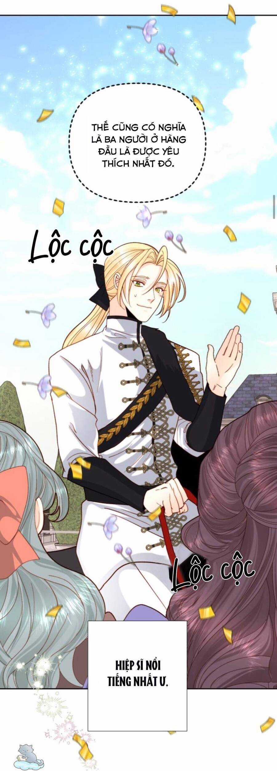 Hoàng Hậu Tái Hôn Chương 118 trang 21