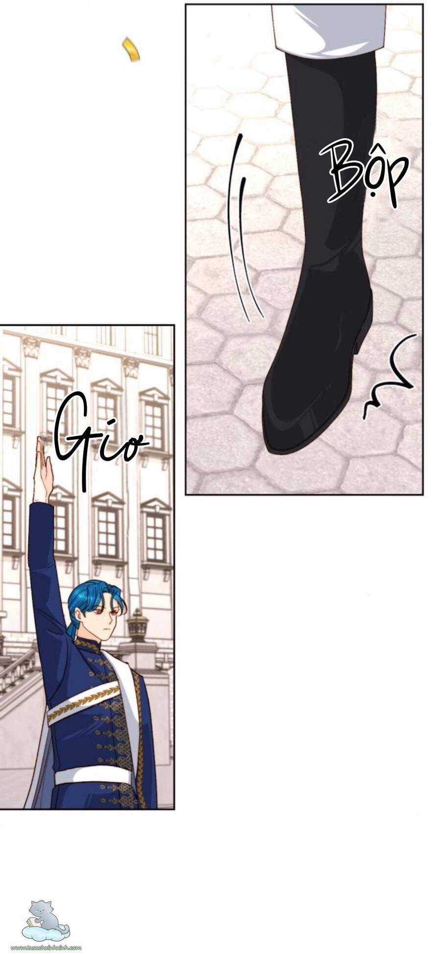 Hoàng Hậu Tái Hôn Chương 118 trang 27