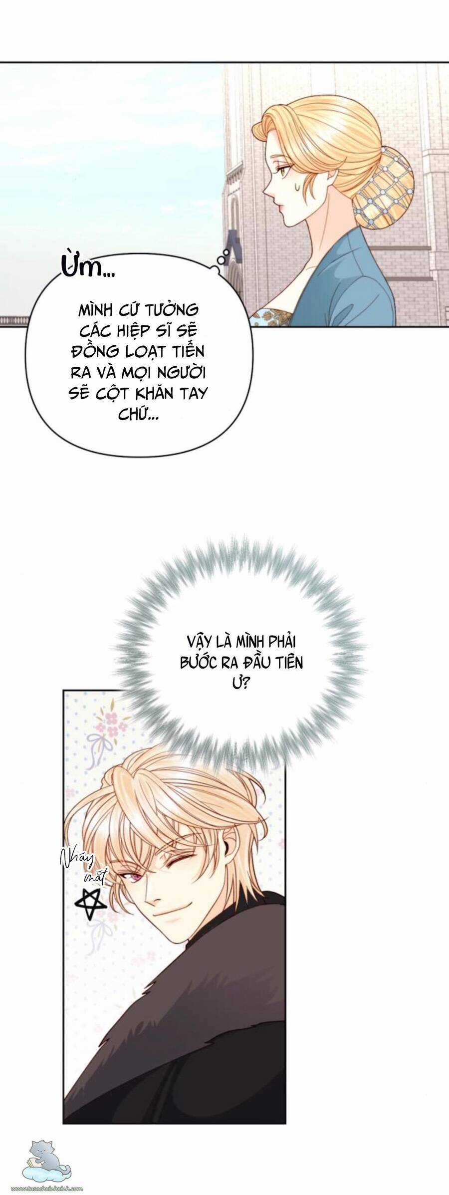 Hoàng Hậu Tái Hôn Chương 118 trang 30