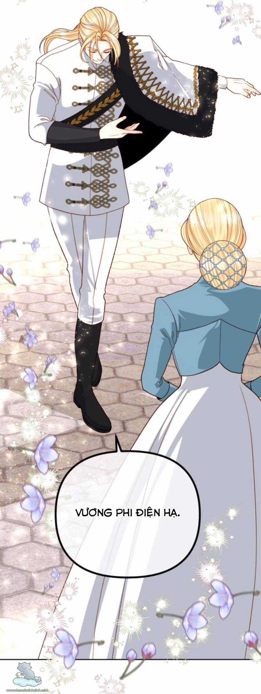 Hoàng Hậu Tái Hôn Chương 118 trang 34