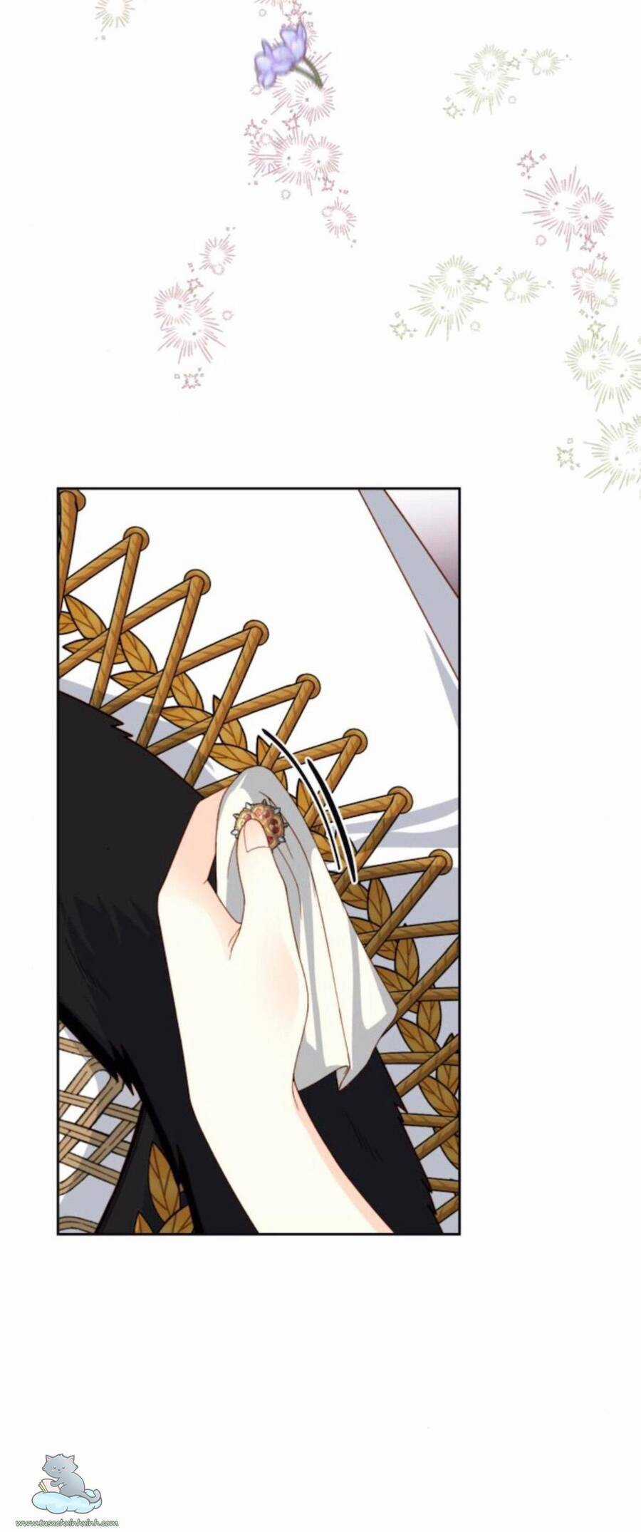 Hoàng Hậu Tái Hôn Chương 118 trang 35