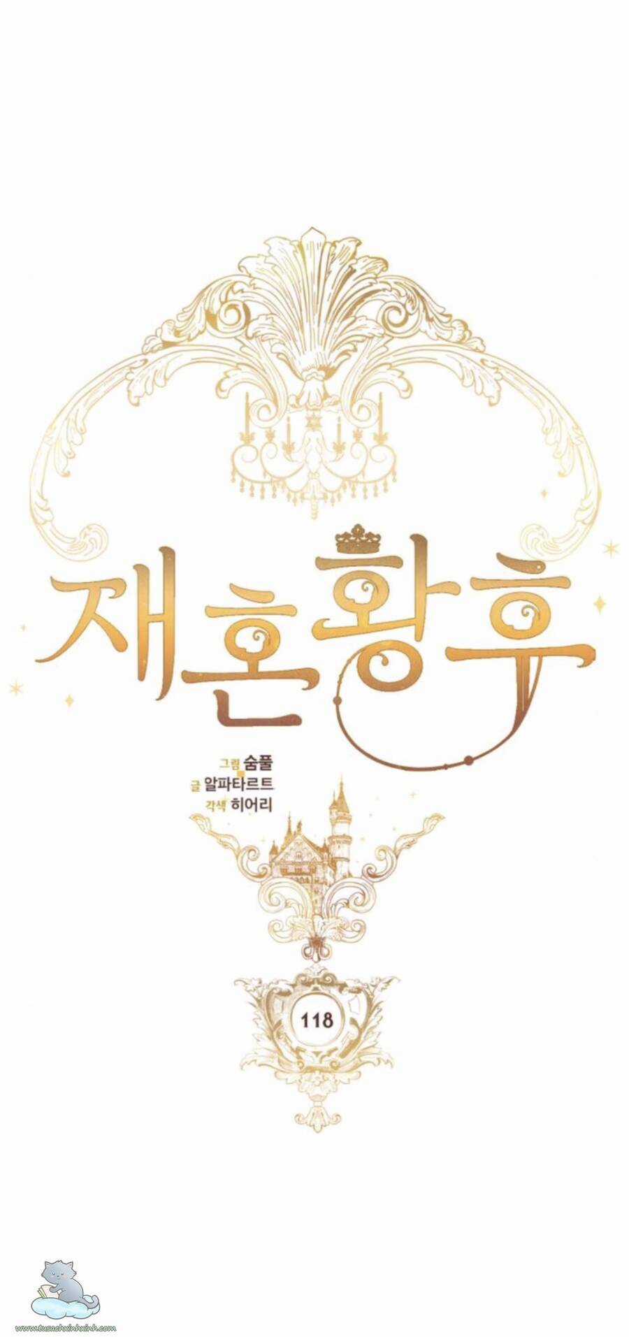 Hoàng Hậu Tái Hôn Chương 118 trang 39