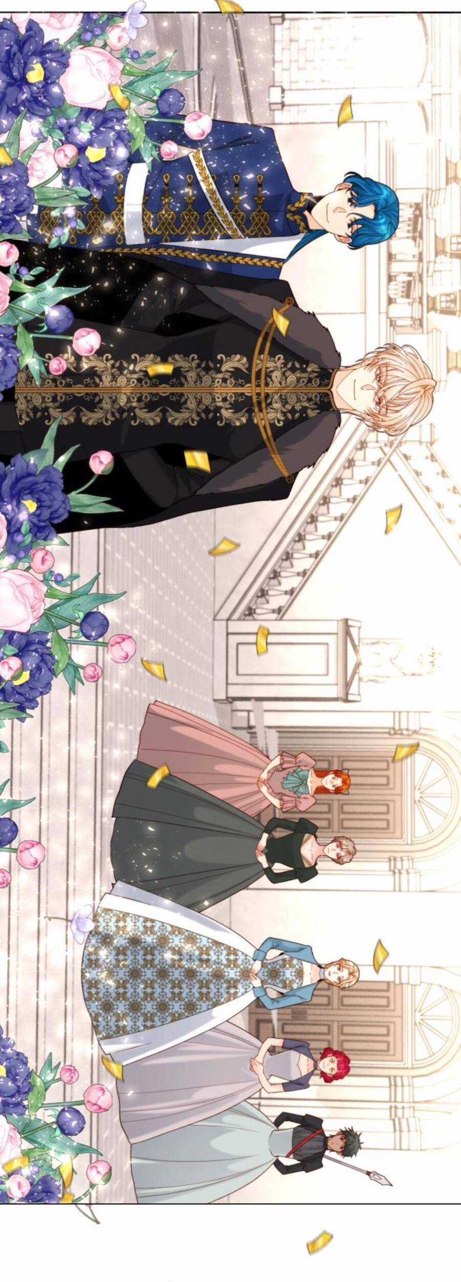 Hoàng Hậu Tái Hôn Chương 118 trang 4