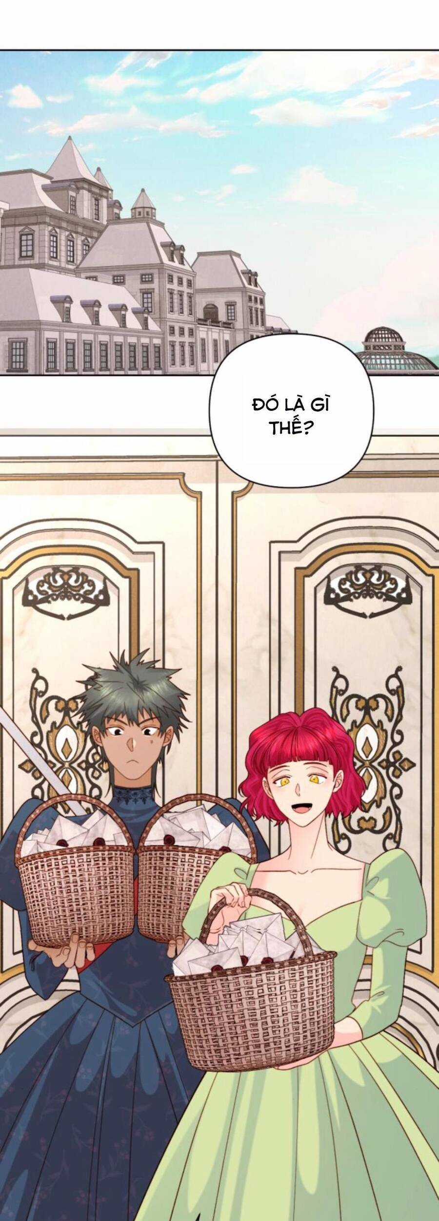 Hoàng Hậu Tái Hôn Chương 118 trang 40