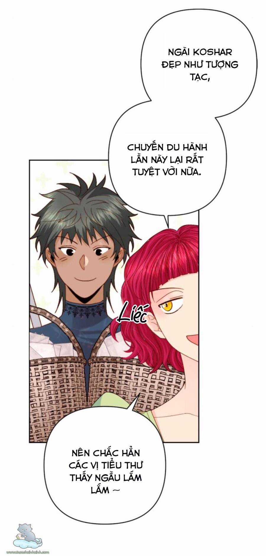 Hoàng Hậu Tái Hôn Chương 118 trang 43