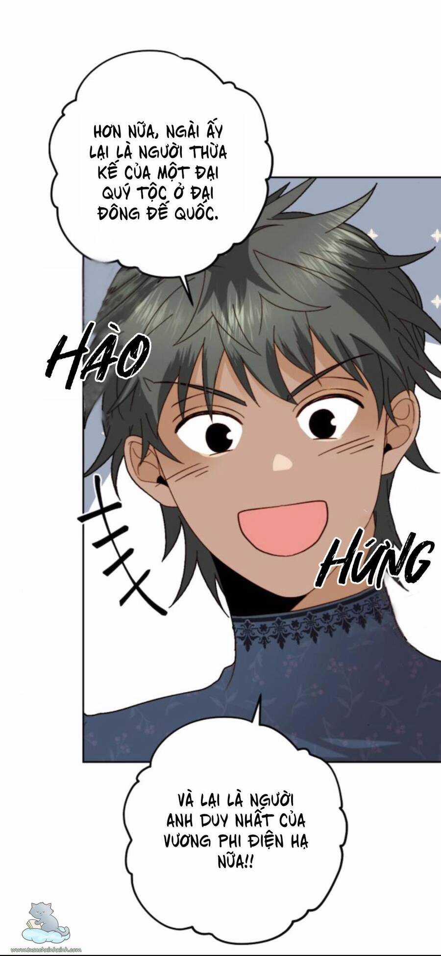 Hoàng Hậu Tái Hôn Chương 118 trang 44