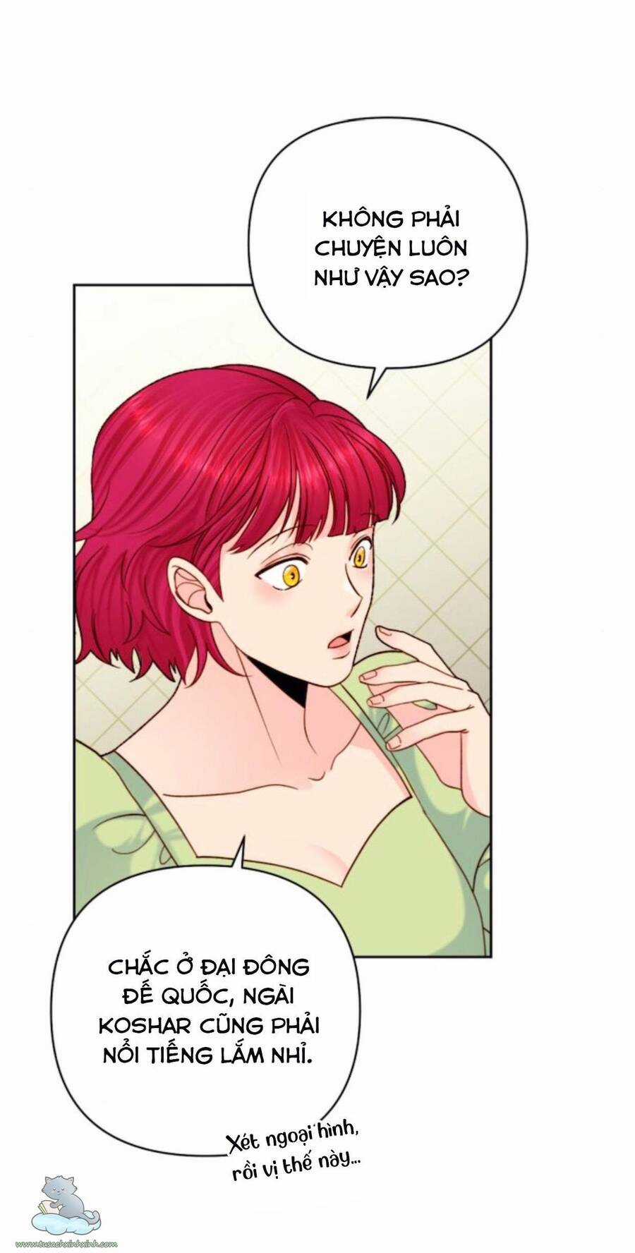 Hoàng Hậu Tái Hôn Chương 118 trang 45