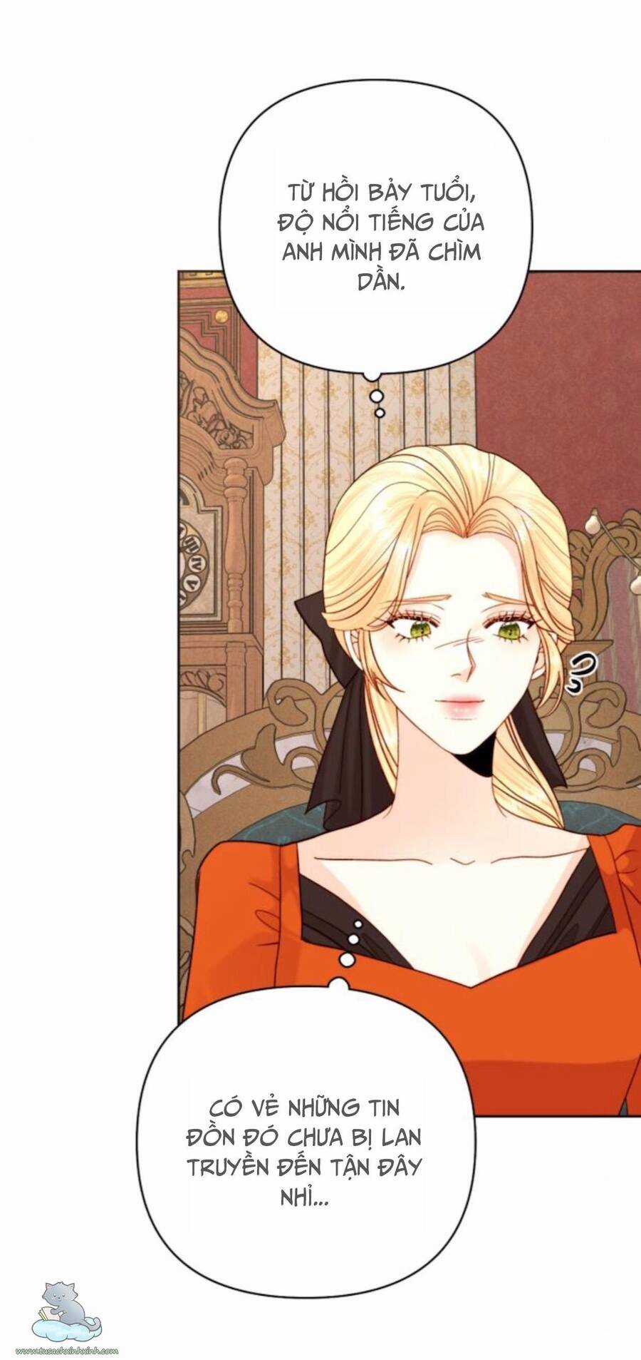 Hoàng Hậu Tái Hôn Chương 118 trang 46