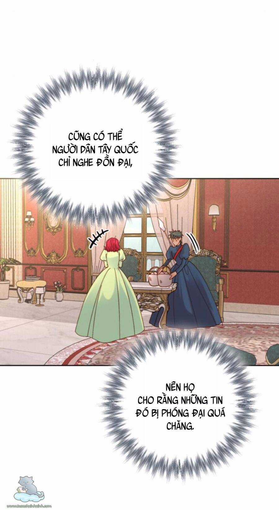 Hoàng Hậu Tái Hôn Chương 118 trang 47