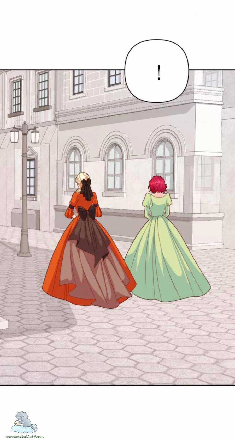 Hoàng Hậu Tái Hôn Chương 118 trang 54