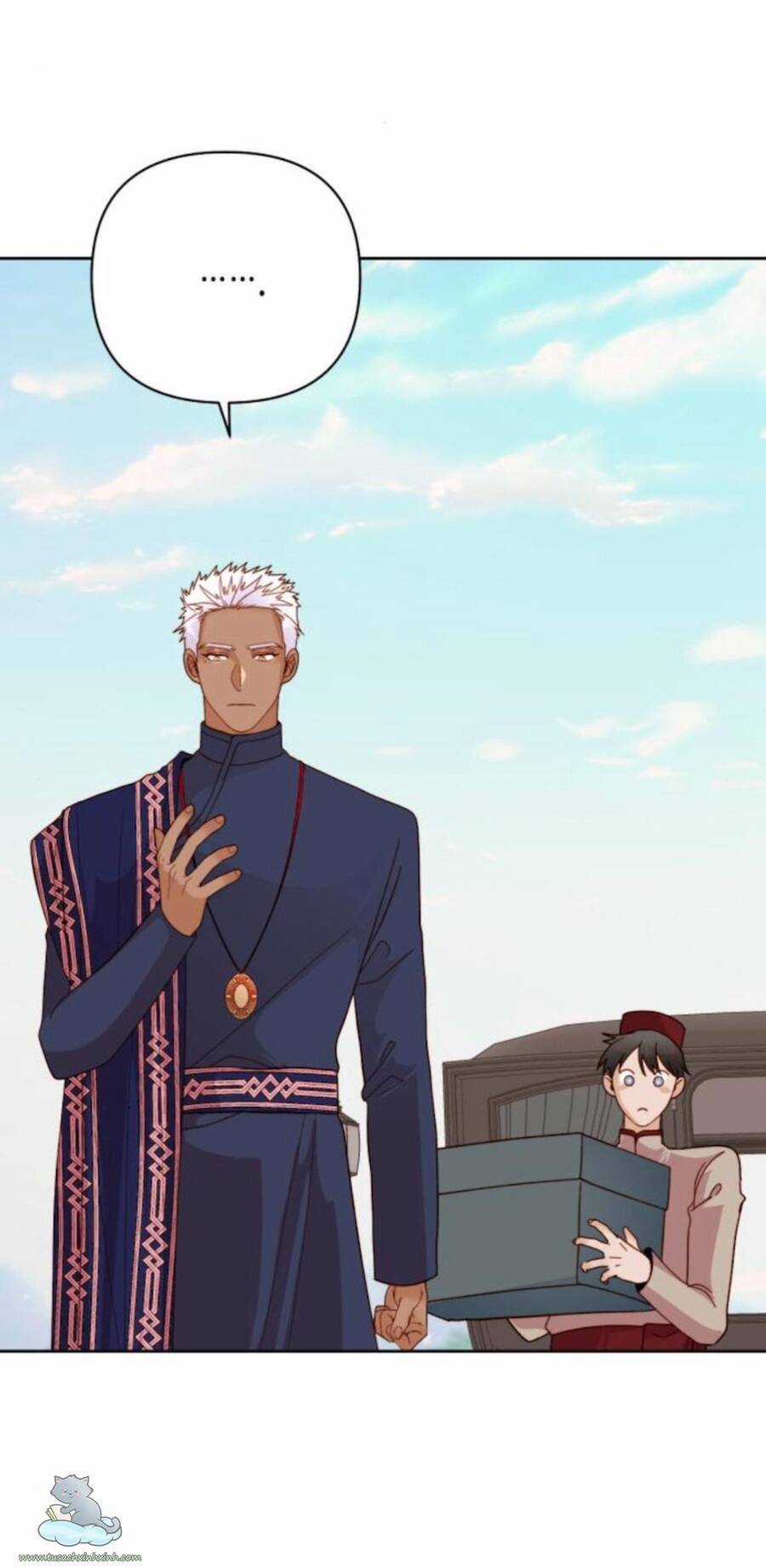 Hoàng Hậu Tái Hôn Chương 118 trang 57