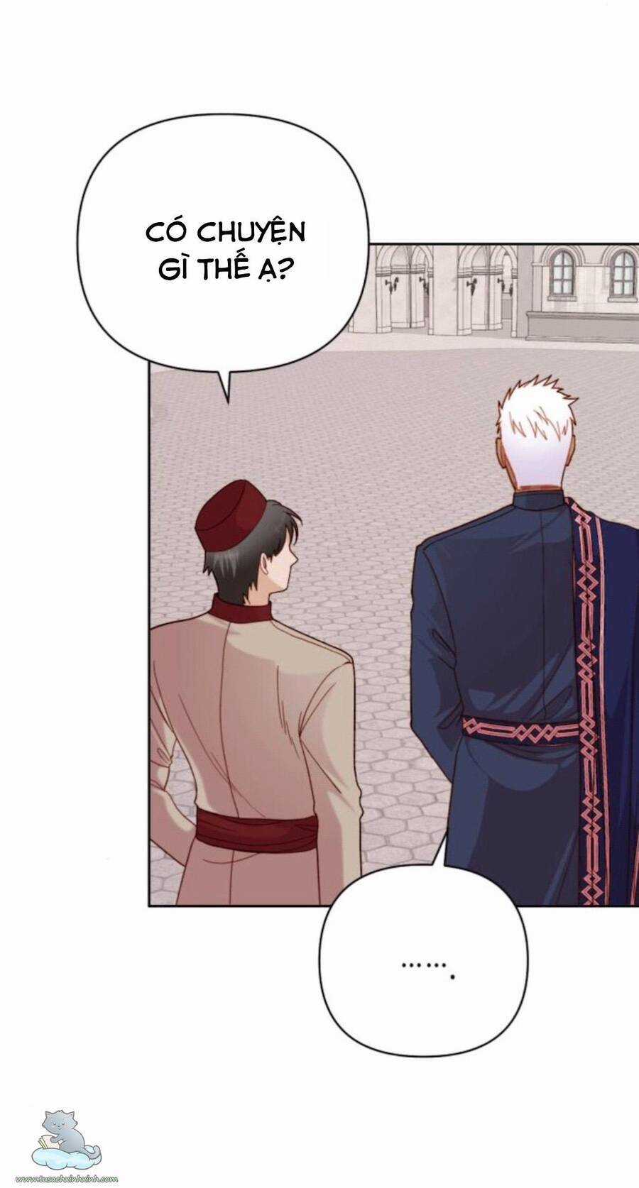 Hoàng Hậu Tái Hôn Chương 118 trang 59