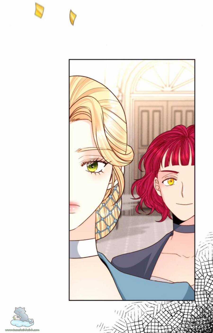 Hoàng Hậu Tái Hôn Chương 118 trang 6