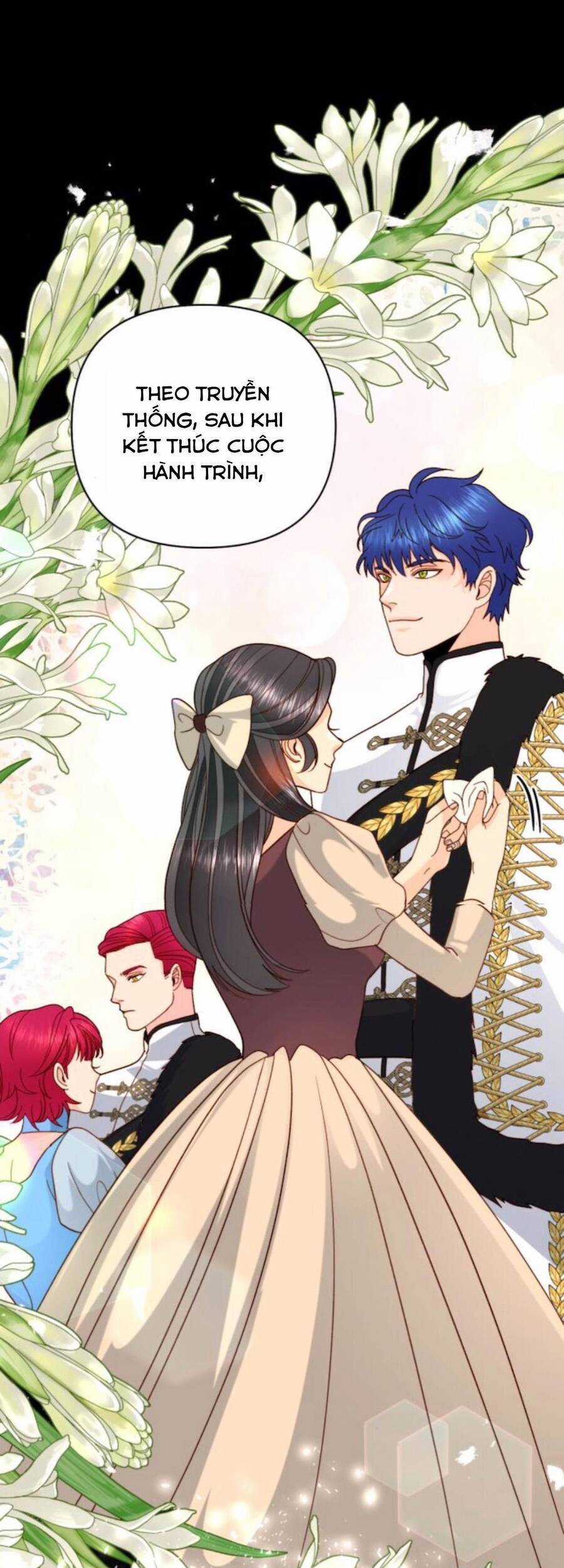 Hoàng Hậu Tái Hôn Chương 118 trang 8