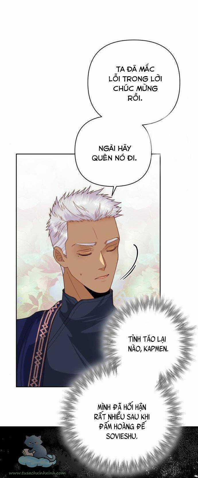 Hoàng Hậu Tái Hôn Chương 119 trang 16