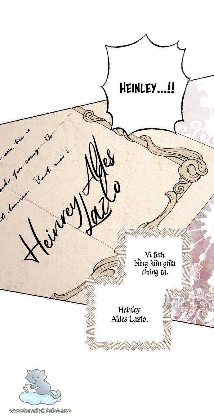 Hoàng Hậu Tái Hôn Chương 119 trang 24