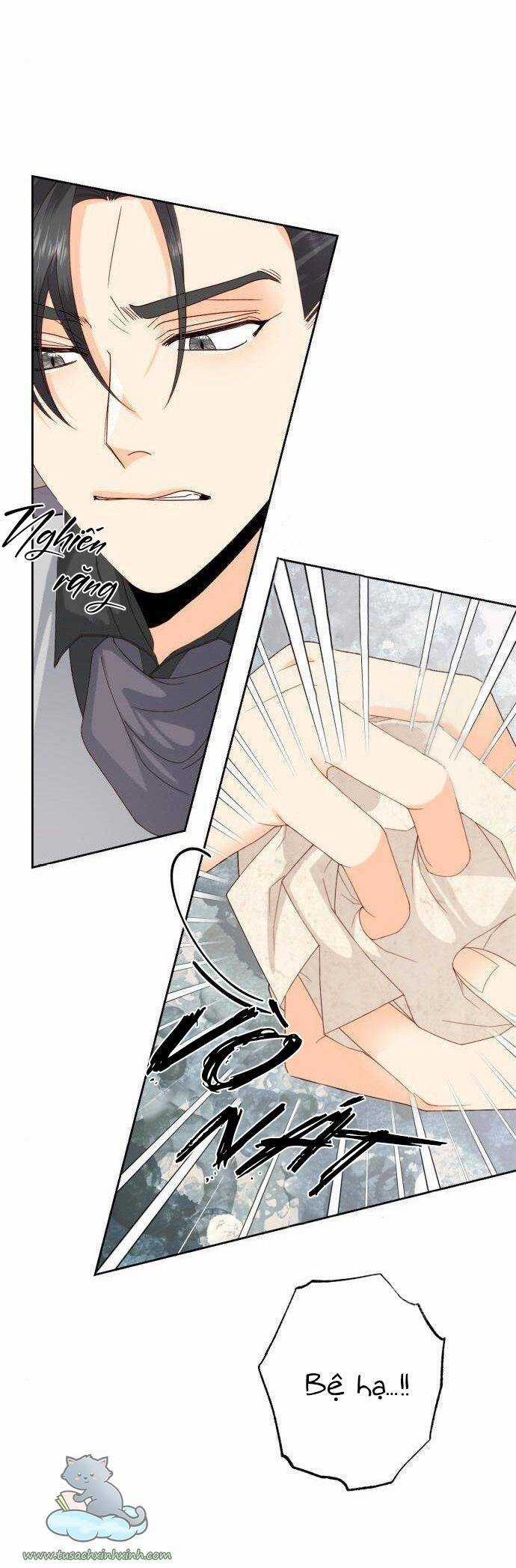 Hoàng Hậu Tái Hôn Chương 119 trang 25