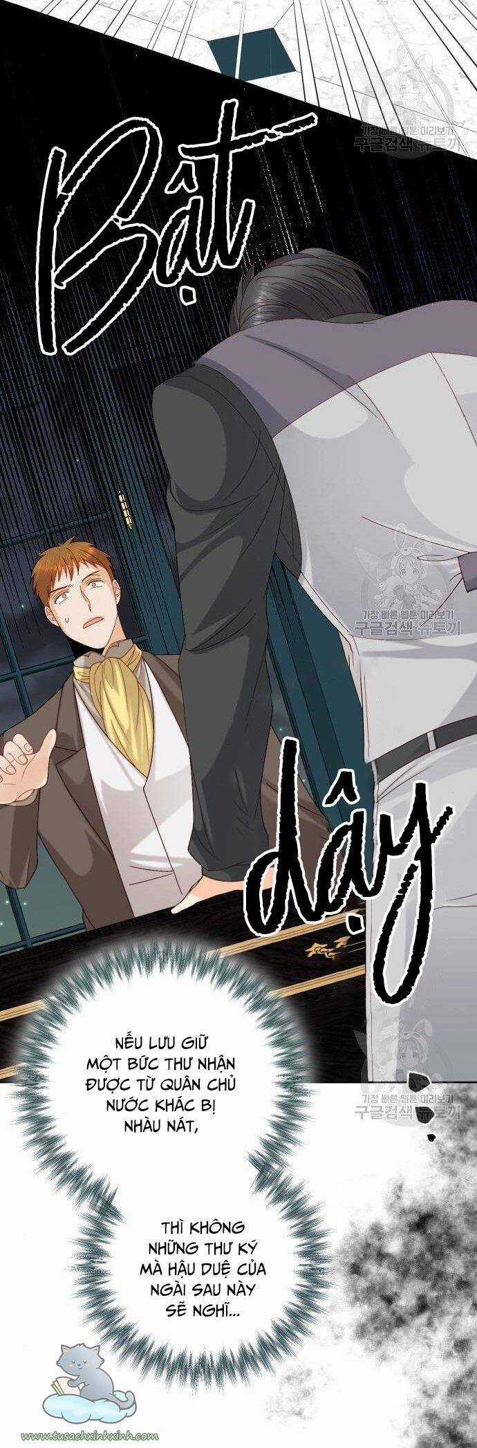 Hoàng Hậu Tái Hôn Chương 119 trang 27