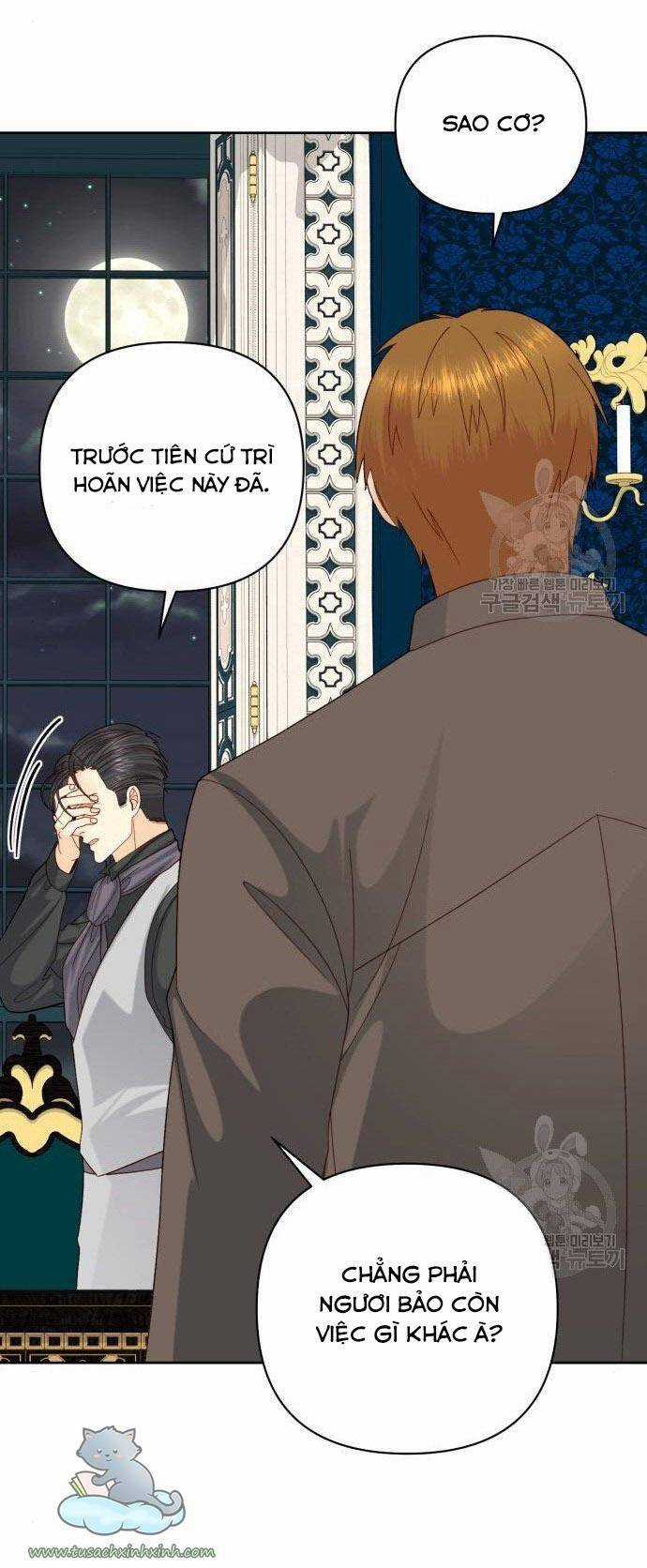 Hoàng Hậu Tái Hôn Chương 119 trang 33