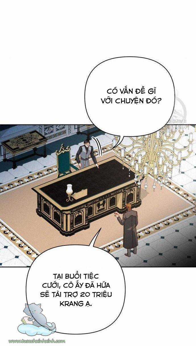 Hoàng Hậu Tái Hôn Chương 119 trang 36