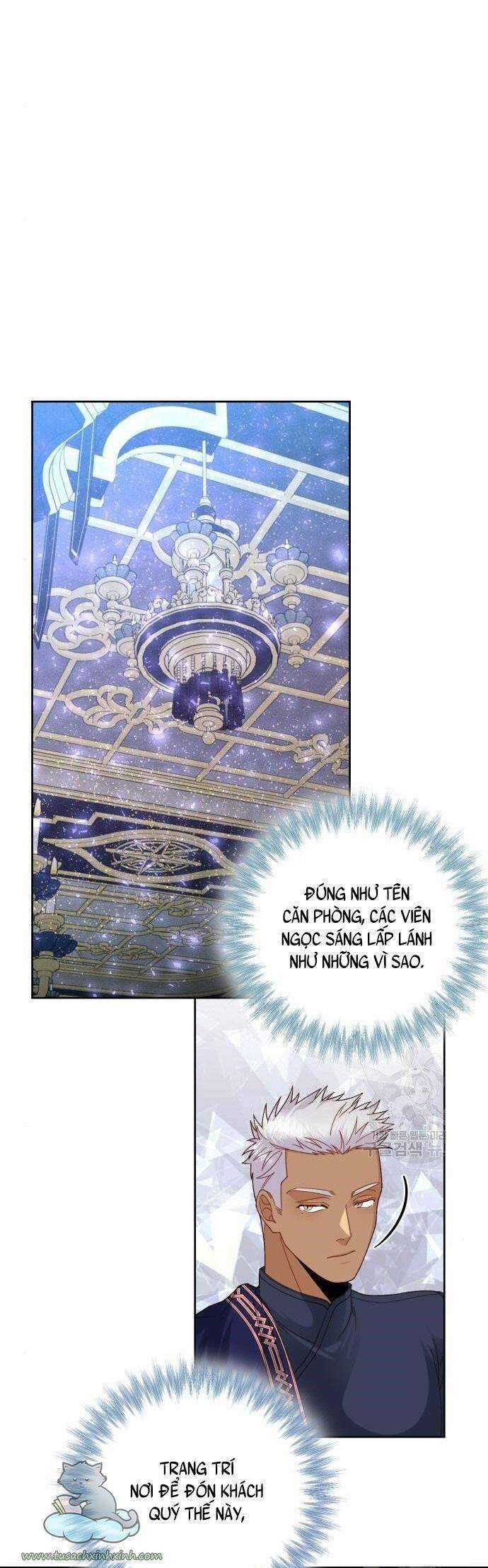 Hoàng Hậu Tái Hôn Chương 119 trang 4