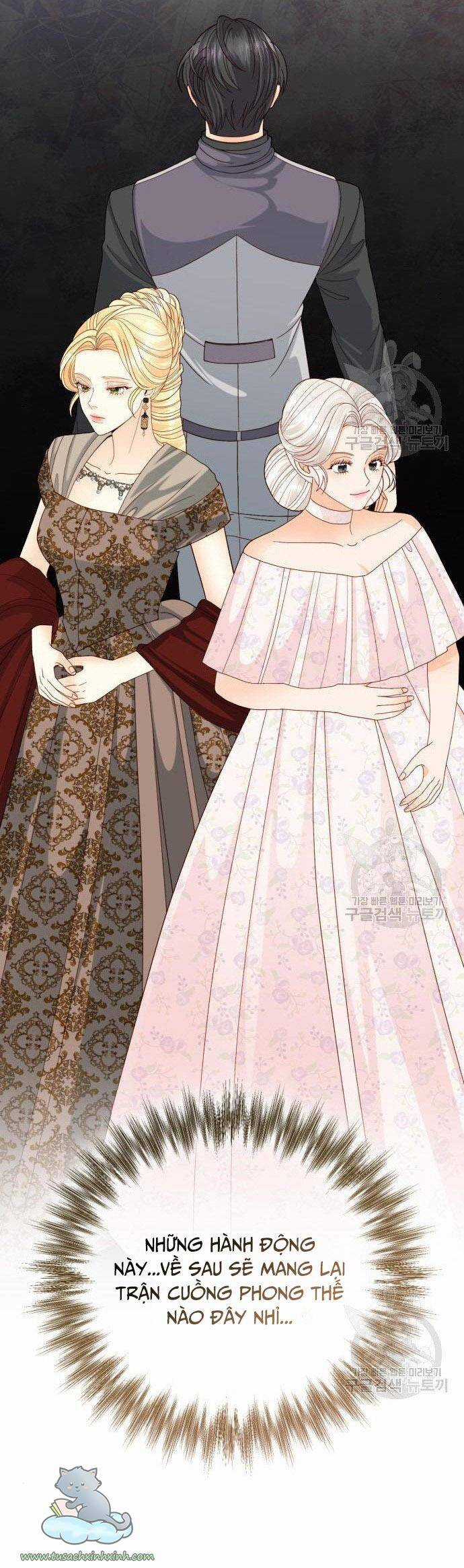 Hoàng Hậu Tái Hôn Chương 119 trang 45