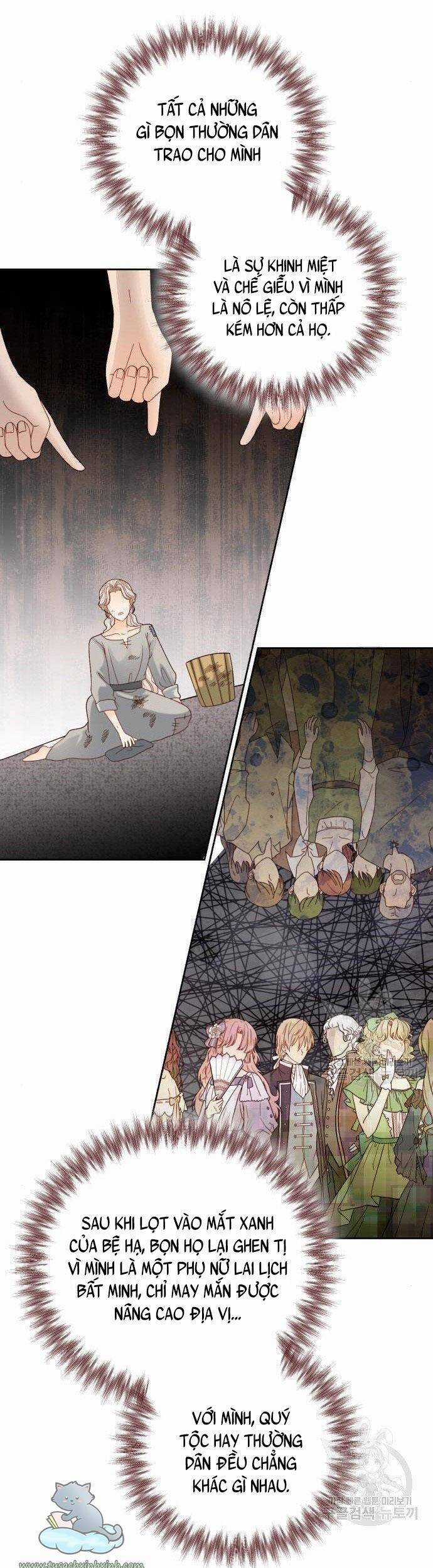 Hoàng Hậu Tái Hôn Chương 119 trang 57