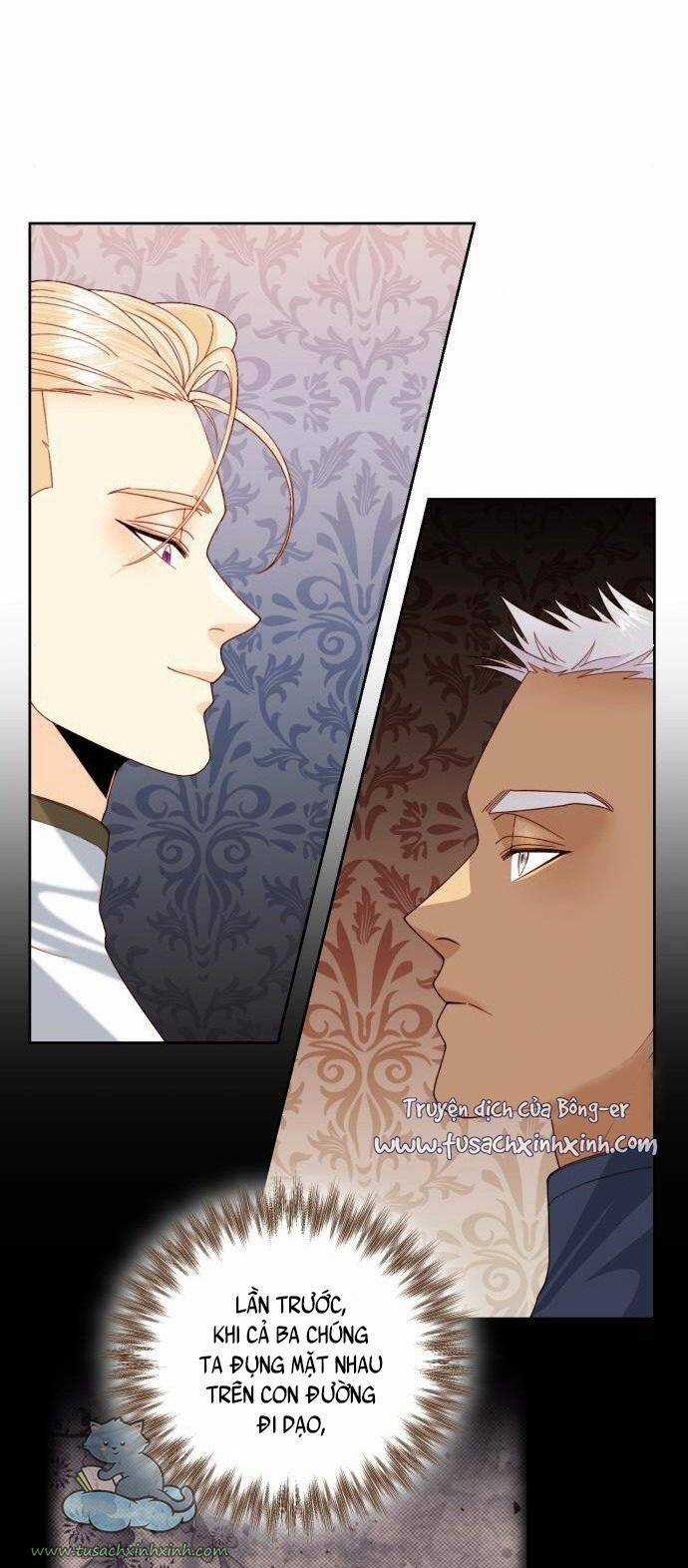 Hoàng Hậu Tái Hôn Chương 119 trang 8