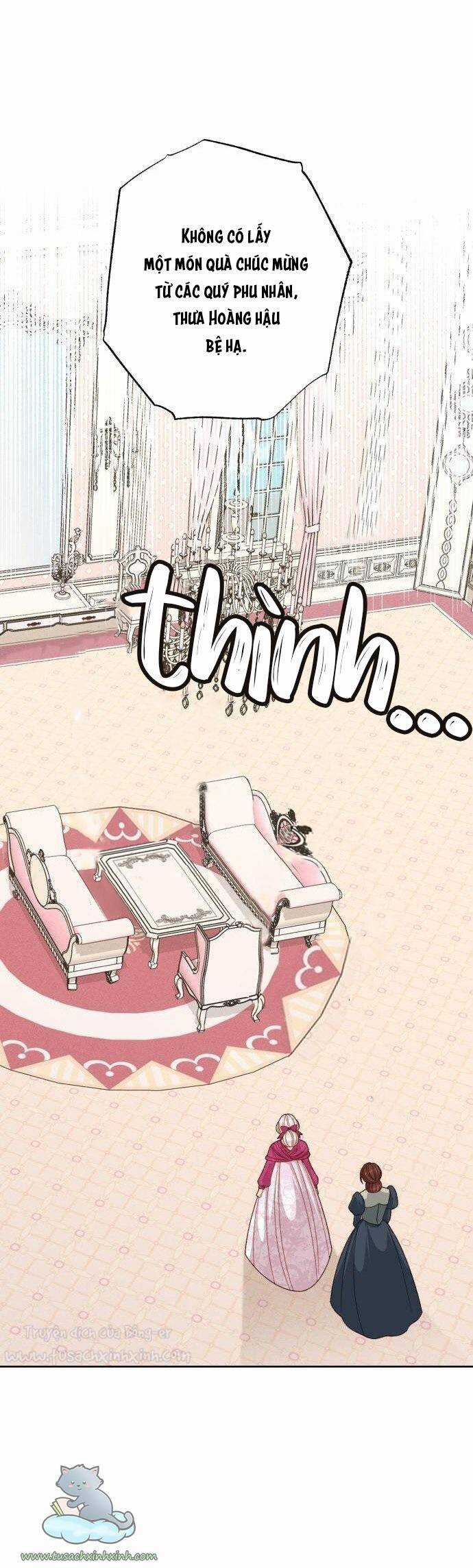 Hoàng Hậu Tái Hôn Chương 120 trang 2