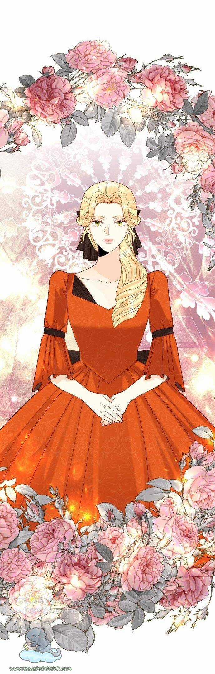 Hoàng Hậu Tái Hôn Chương 120 trang 22