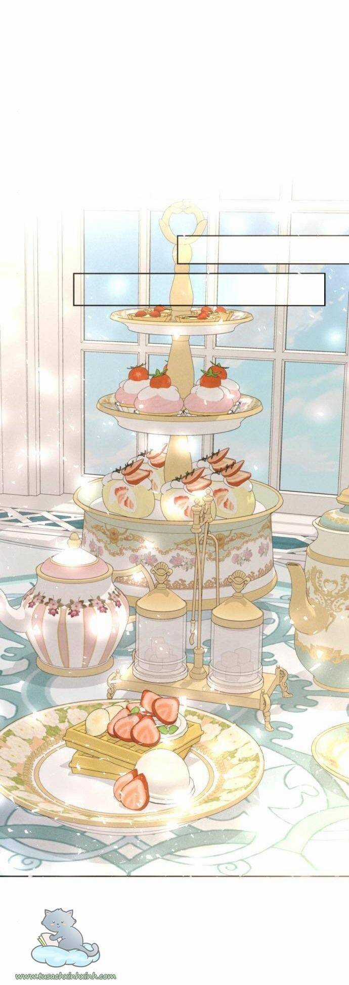 Hoàng Hậu Tái Hôn Chương 120 trang 26