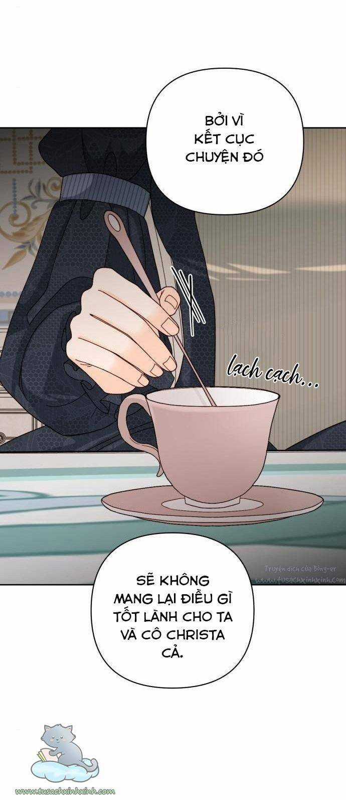 Hoàng Hậu Tái Hôn Chương 120 trang 37