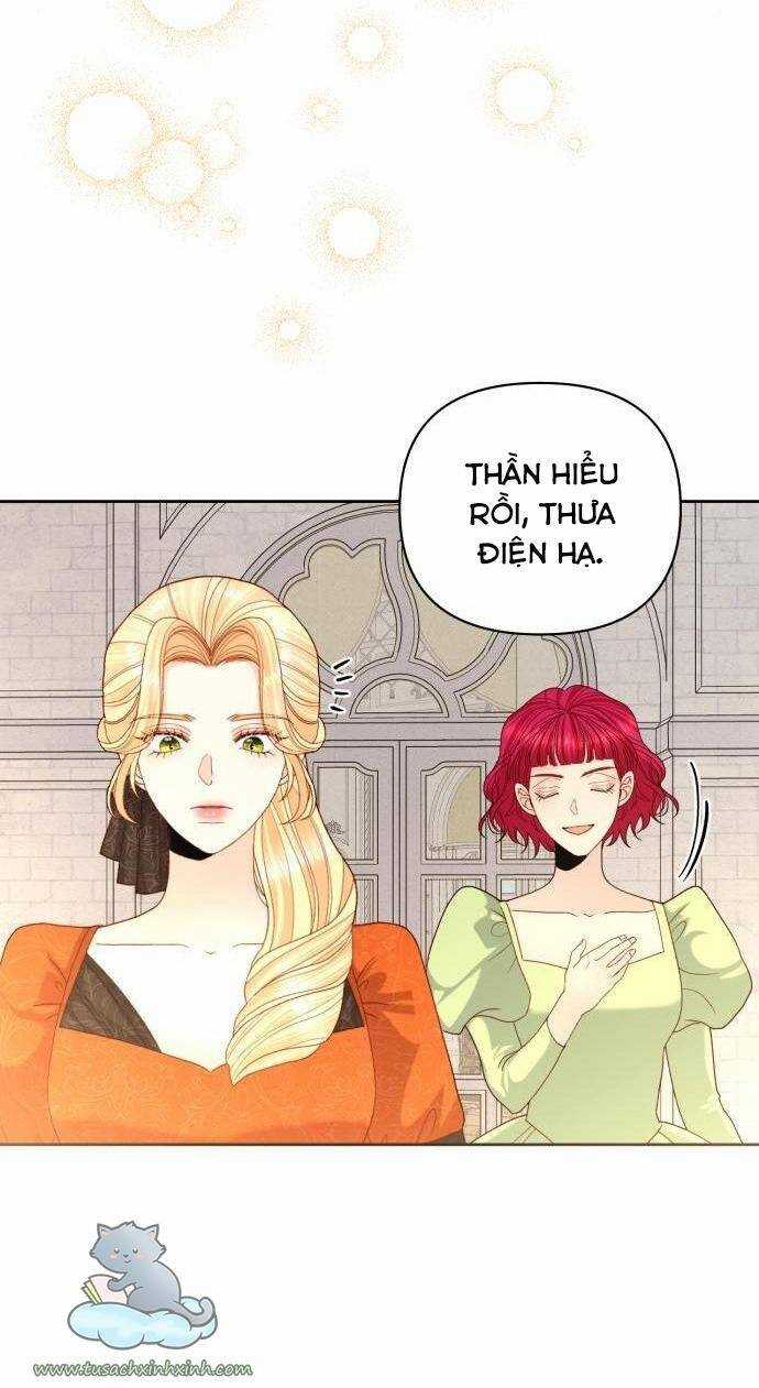 Hoàng Hậu Tái Hôn Chương 120 trang 53