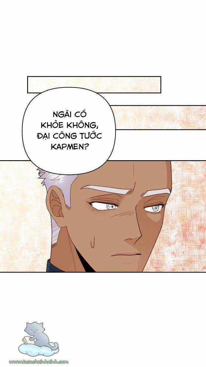 Hoàng Hậu Tái Hôn Chương 120 trang 56