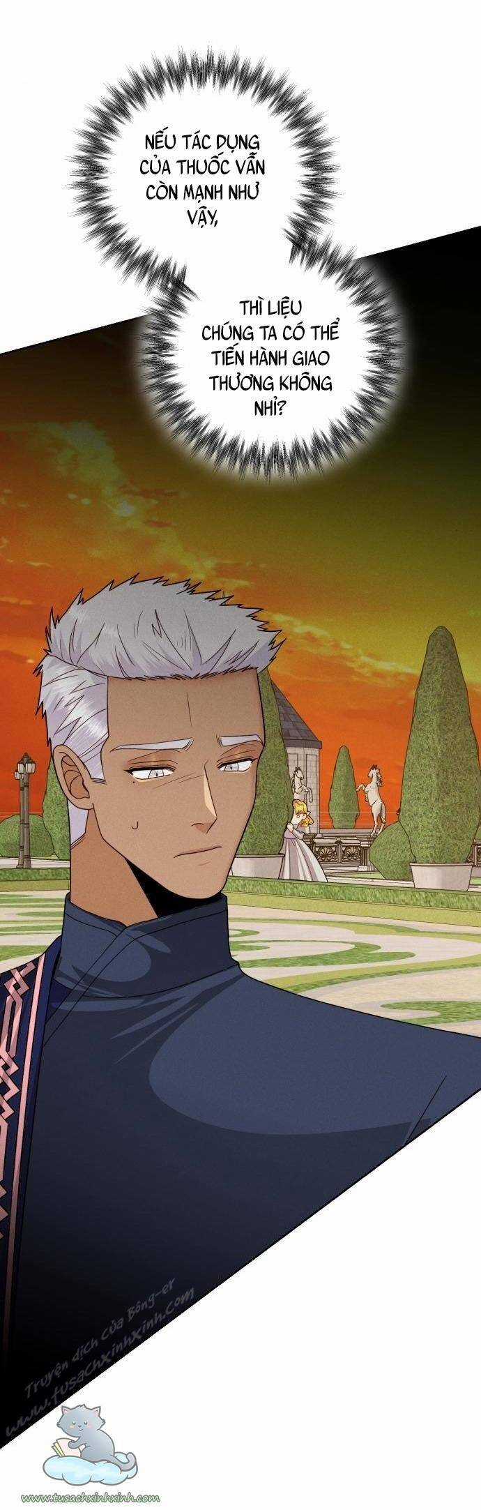 Hoàng Hậu Tái Hôn Chương 120 trang 62